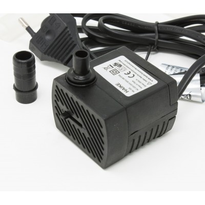 Motorino Pompa per Acqua Fontana Presepe 300 l/h 5W - 370015