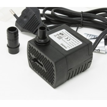 Motorino Pompa per Acqua Fontana Presepe 300 l/h 5W - 370015