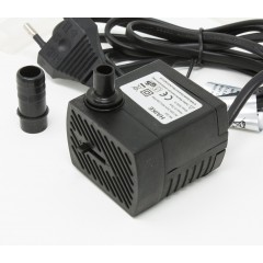 Motorino Pompa per Acqua Fontana Presepe 300 l/h 5W - 370015