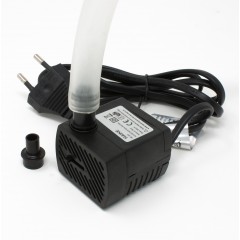 Motorino Pompa per Acqua Fontana Presepe 300 l/h 5W - 370015