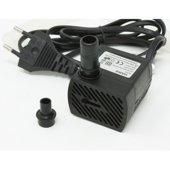 Motorino Pompa per Acqua Fontana Presepe 300 l/h 5W - 370015