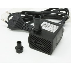 Motorino Pompa per Acqua Fontana Presepe 300 l/h 5W - 370015