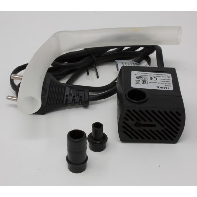 Motorino Pompa per Acqua Fontana Presepe 300 l/h 5W - 370015