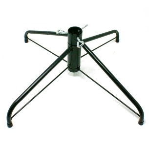 Base per Albero di Natale in Ferro 50 cm per Alberi di Natale Artificiali da 120/150/180 cm - 370060 2