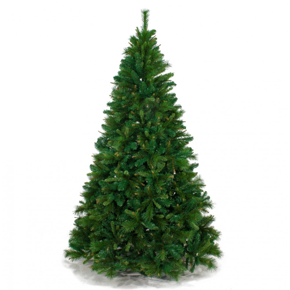 Albero Di Natale 7 Metri.Albero Di Natale Kentucky 270 Cm Abete Ecologico 41031 Ivostore