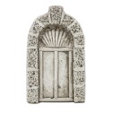 Porta in gesso 15 cm