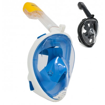 Maschera Subacquea Intera Snorkeling