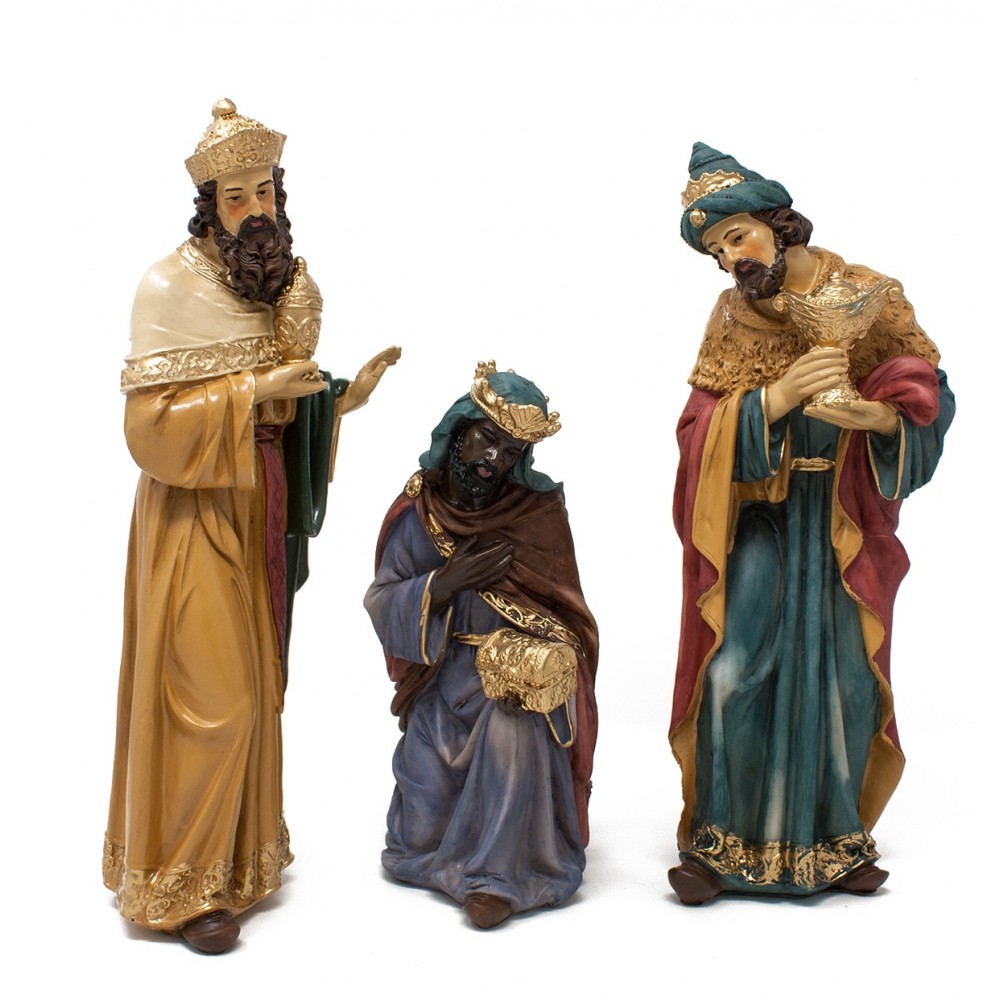 Statue accessori e minuterie per tutti gli appassionati del presepe - Hobby  Presepe