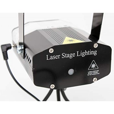 Mini Proiettore Laser Effetto Luci Natalizie.Proiettore Laser Luci Natalizie Multi Funzioni Per Interno Ivostore
