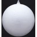 Sfera in Polistirolo 10 cm da Decorare - 46133