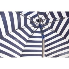 Ombrellone Spiaggia Mare con Cabina 200 Blu 40122