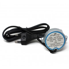 Motoriduttore Motorino per Movimento Presepe 10 RPM 4W 86653
