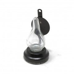 Lanterna in Ferro 4 cm per Miniatura Presepe 86124