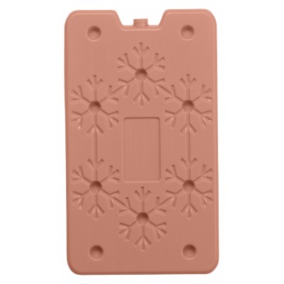 Mattonella Refrigerante Ghiacciolo Sintetico per Borsa Frigo 89661