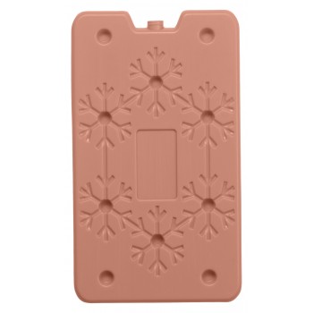 Mattonella Refrigerante Ghiacciolo Sintetico per Borsa Frigo 89661