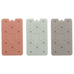 Mattonella Refrigerante Ghiacciolo Sintetico per Borsa Frigo 89661