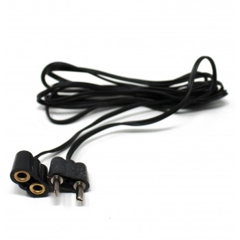 Prolunga 1 metro Luci Presepe con presa e spina 3,5V e 4,5V 11448