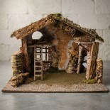 Capanne Presepe e Grotte