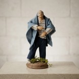 Statuine in Terracotta