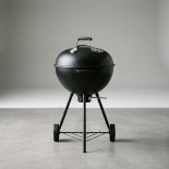 Barbecue a  Carbone