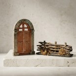 Steccati, Muri e Porte