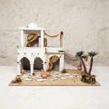 Presepe Arabo