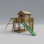 Giochi in Legno per Giardino