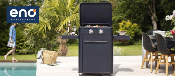 Piastre da Barbecue Plancha