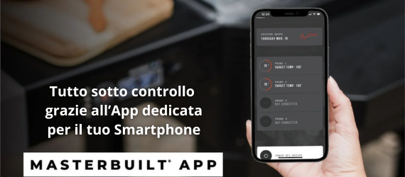 Digital Control Masterbuilt AutoIgnite
