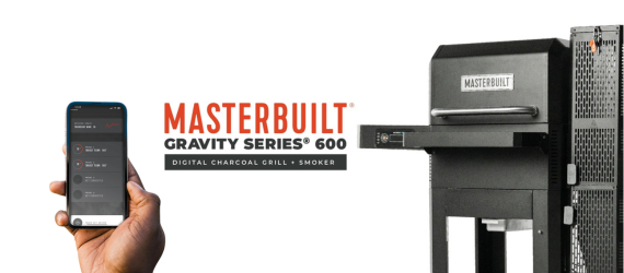 Masterbuilt Gravuty 600