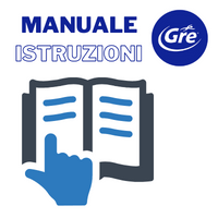 Manuale di istruzioni piscina Gre madagascar