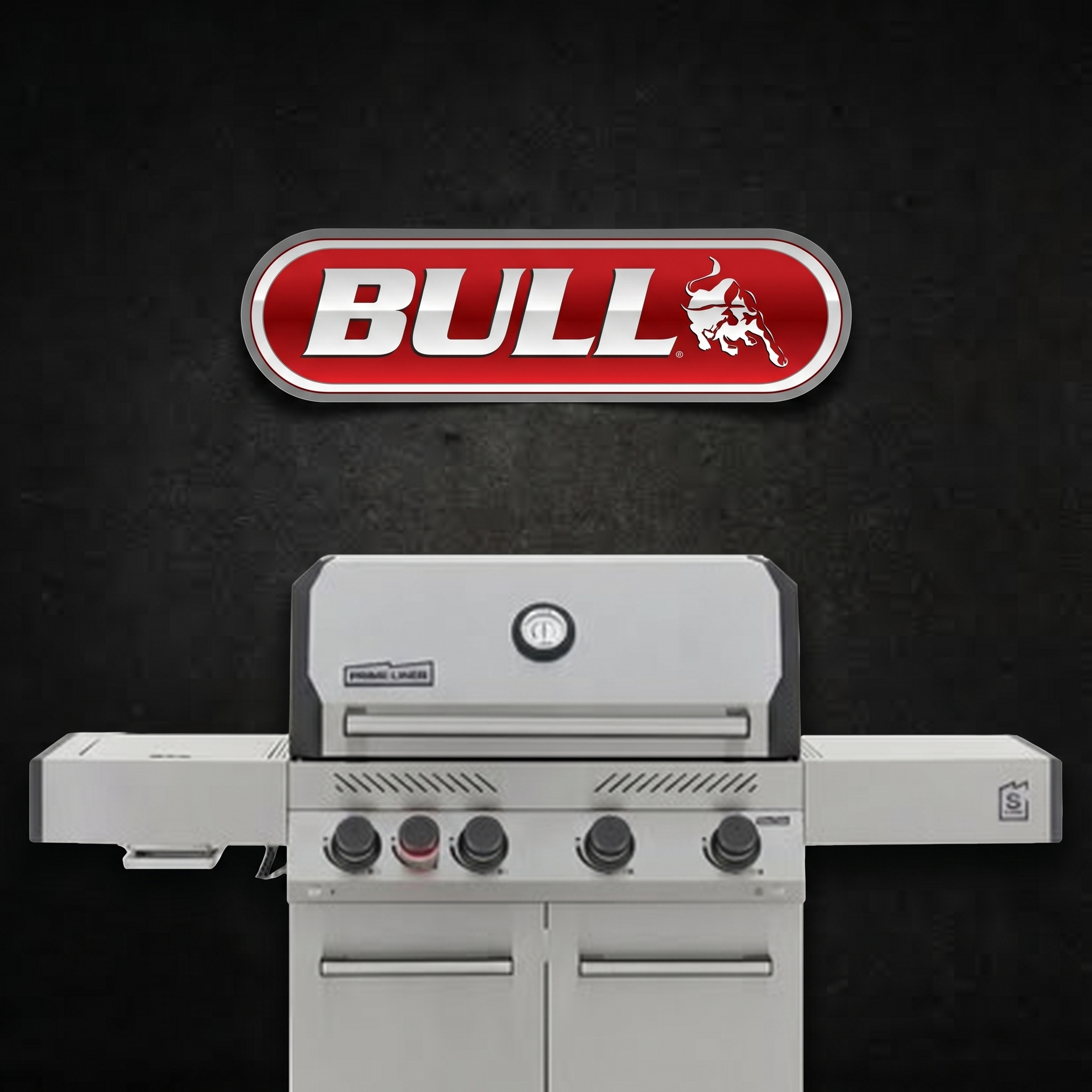 Barbecue Bull