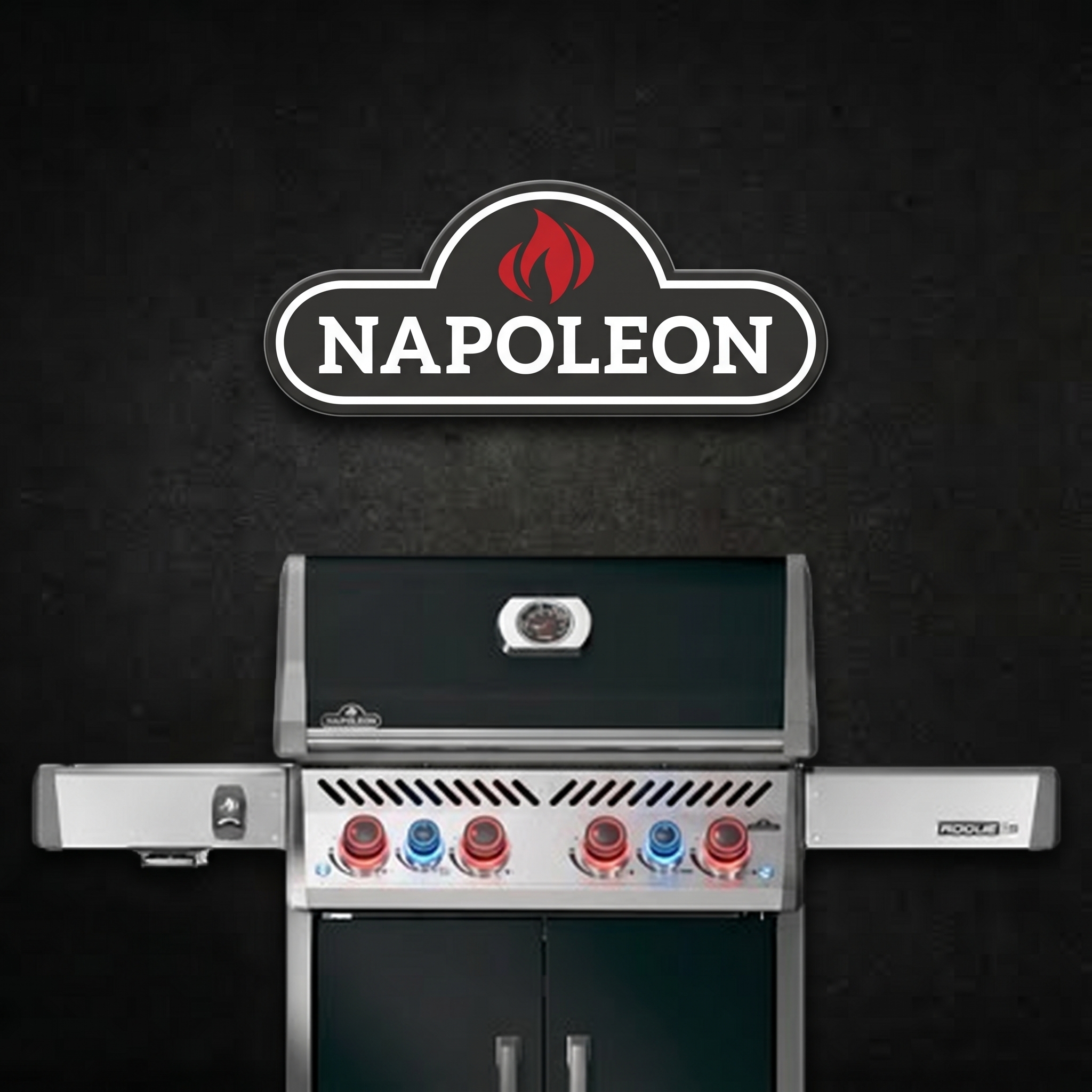 Barbecue Napoleon