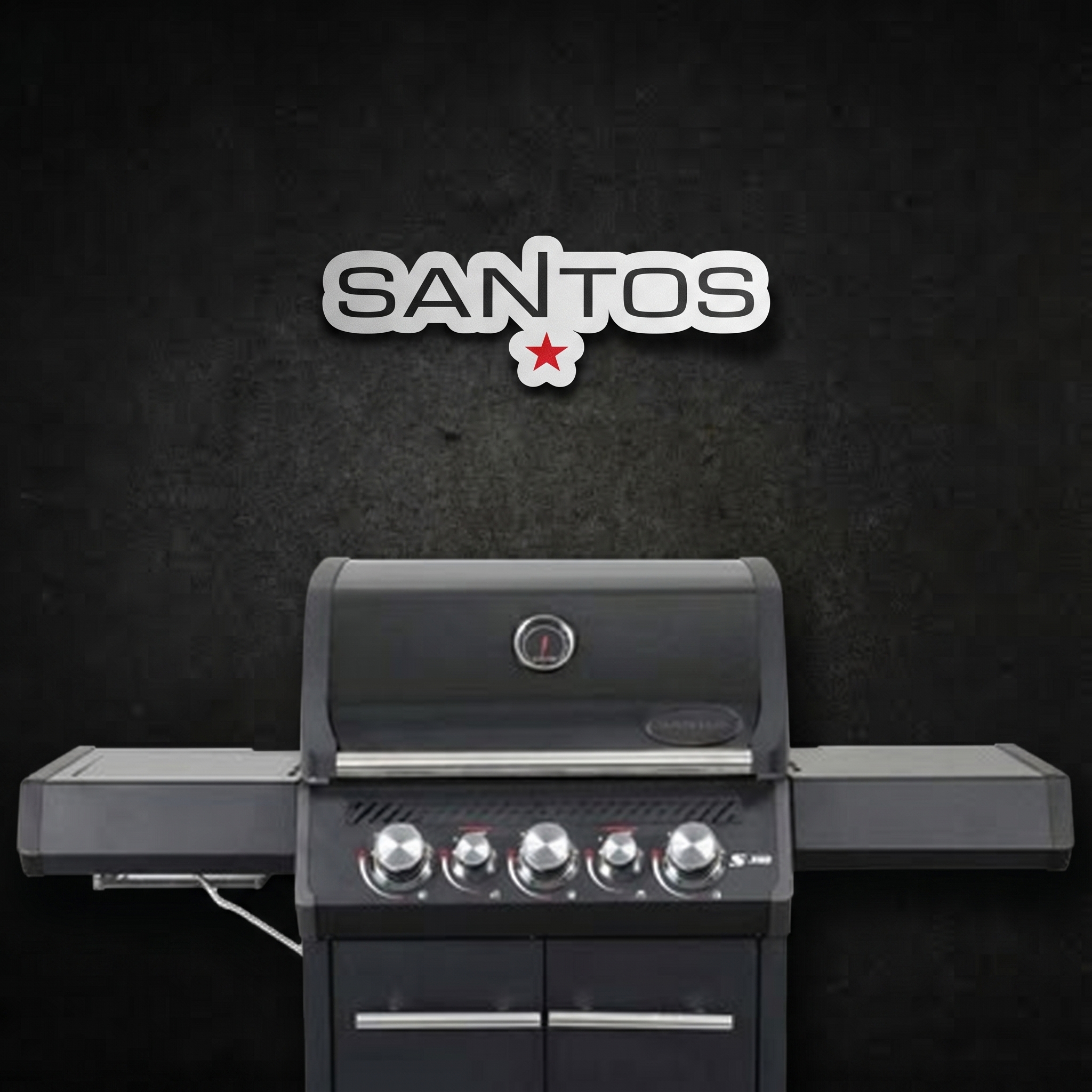 Barbecue Santos
