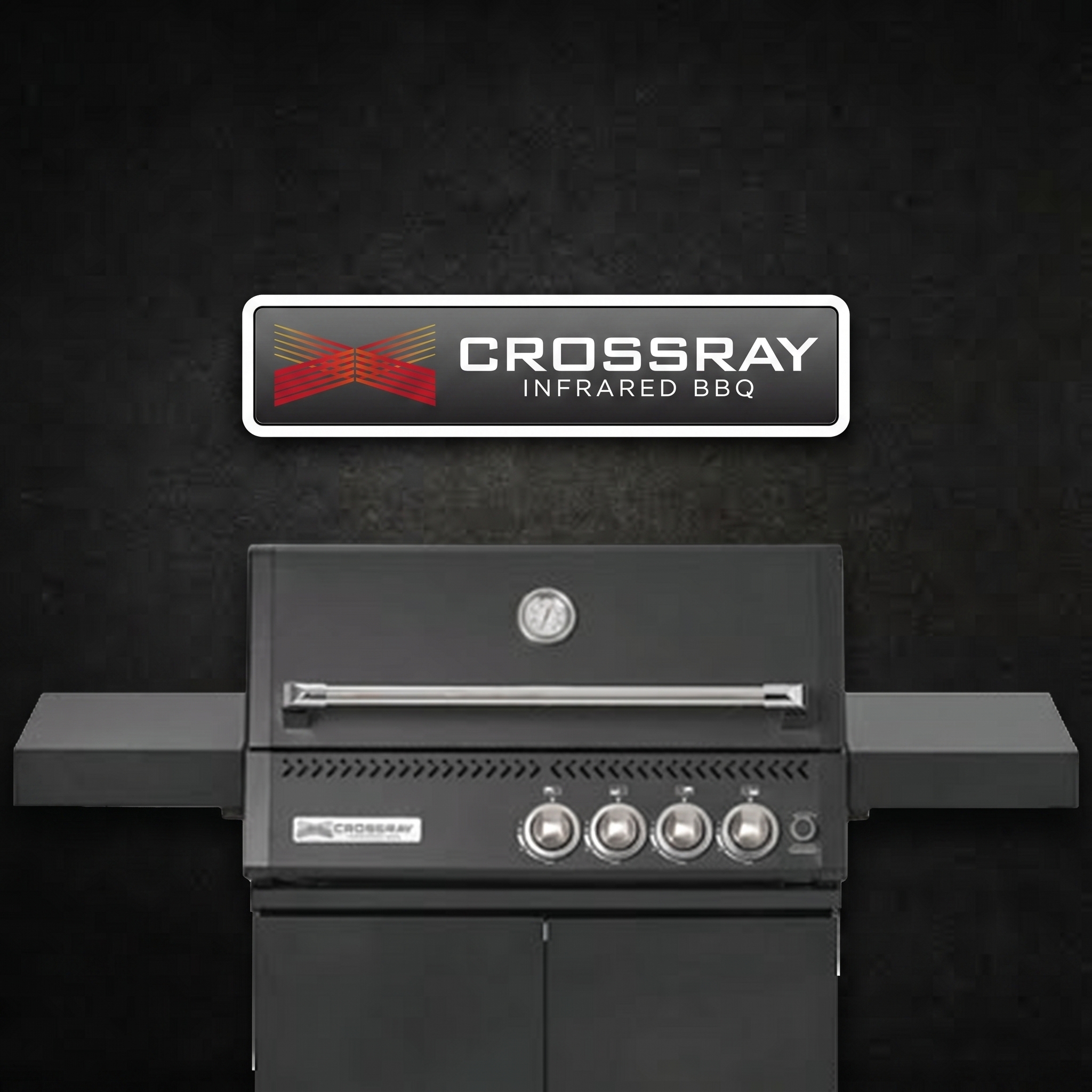 Barbecue Crossray