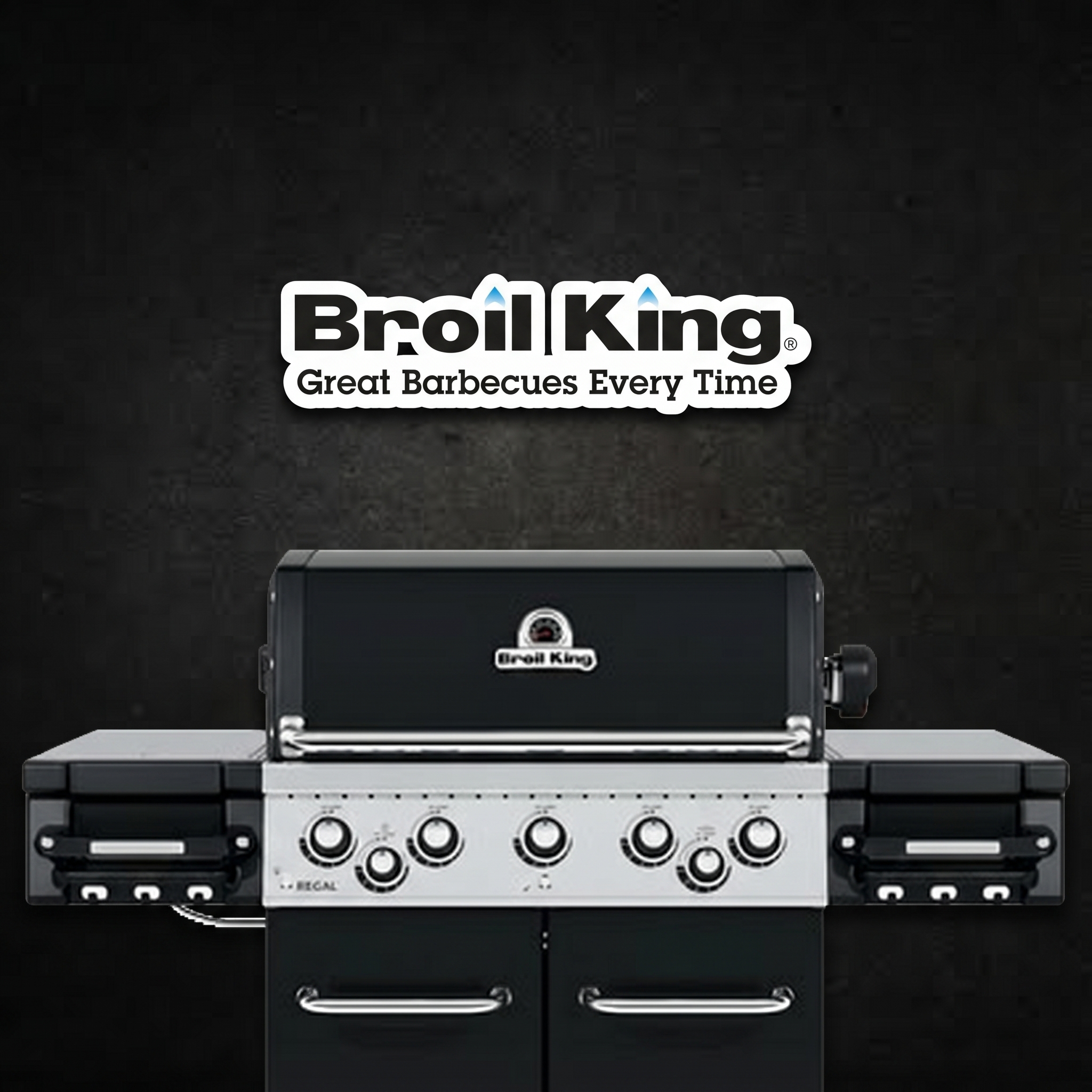 Barbecue Broil King
