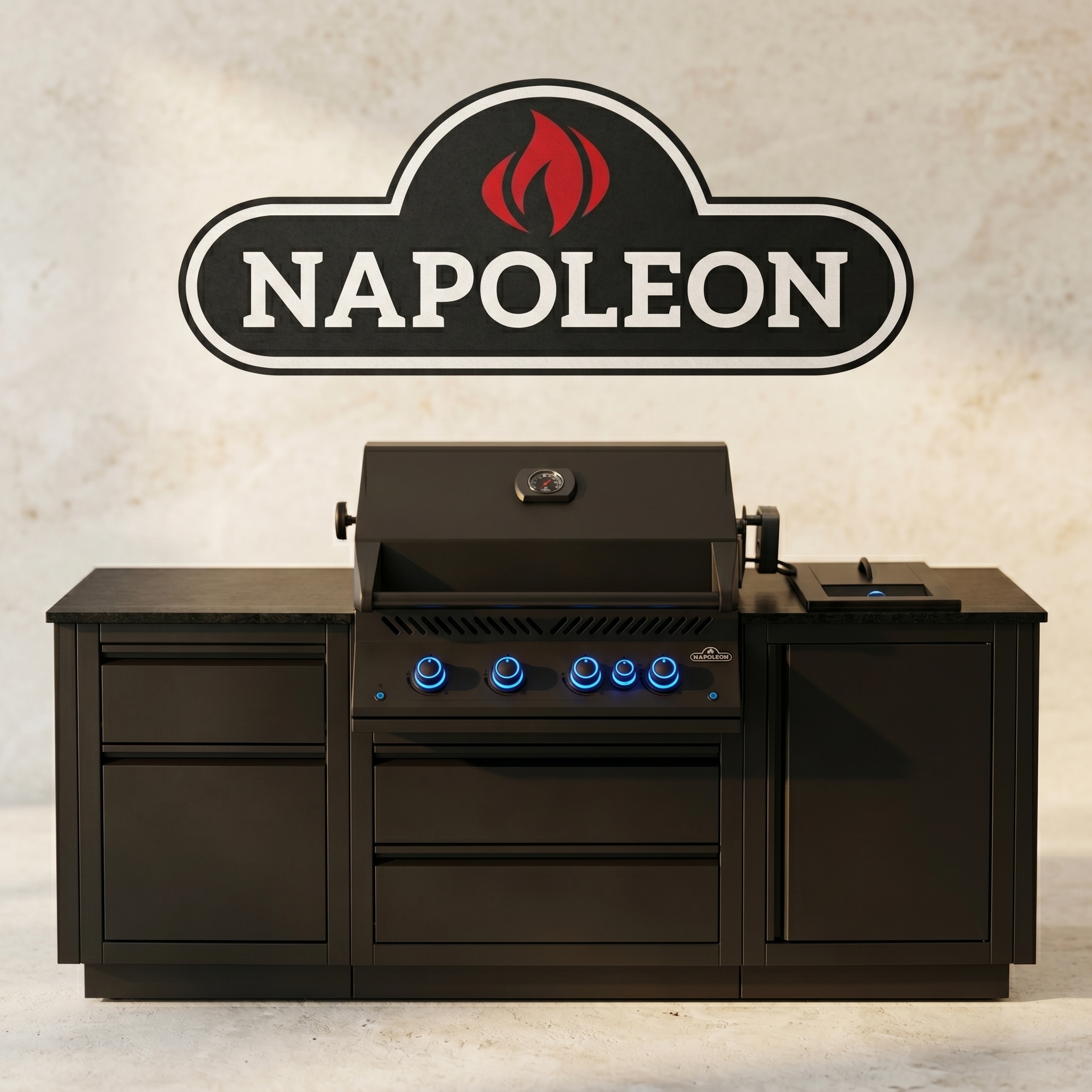 Moduli da Esterno Napoleon