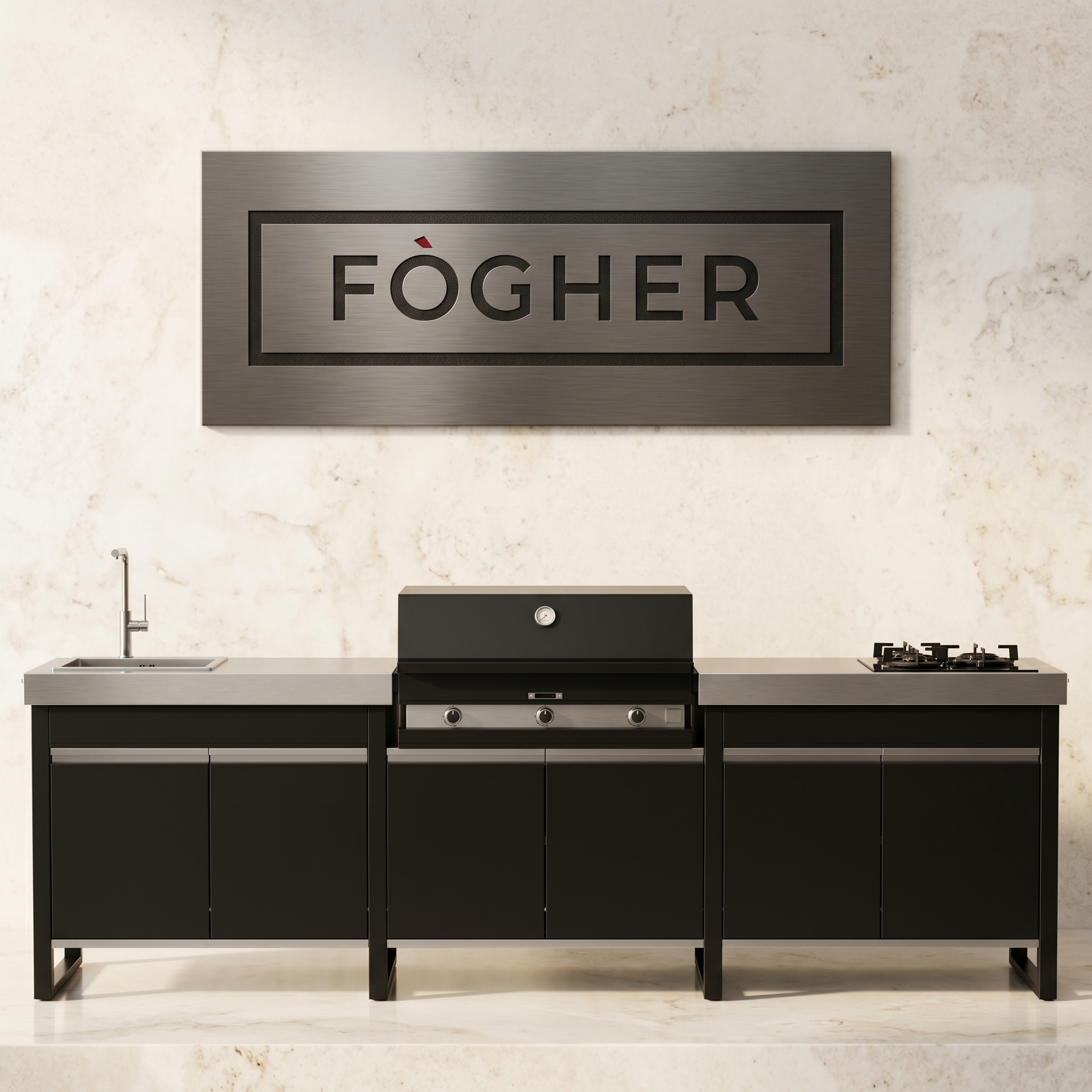Moduli da Esterno Fogher