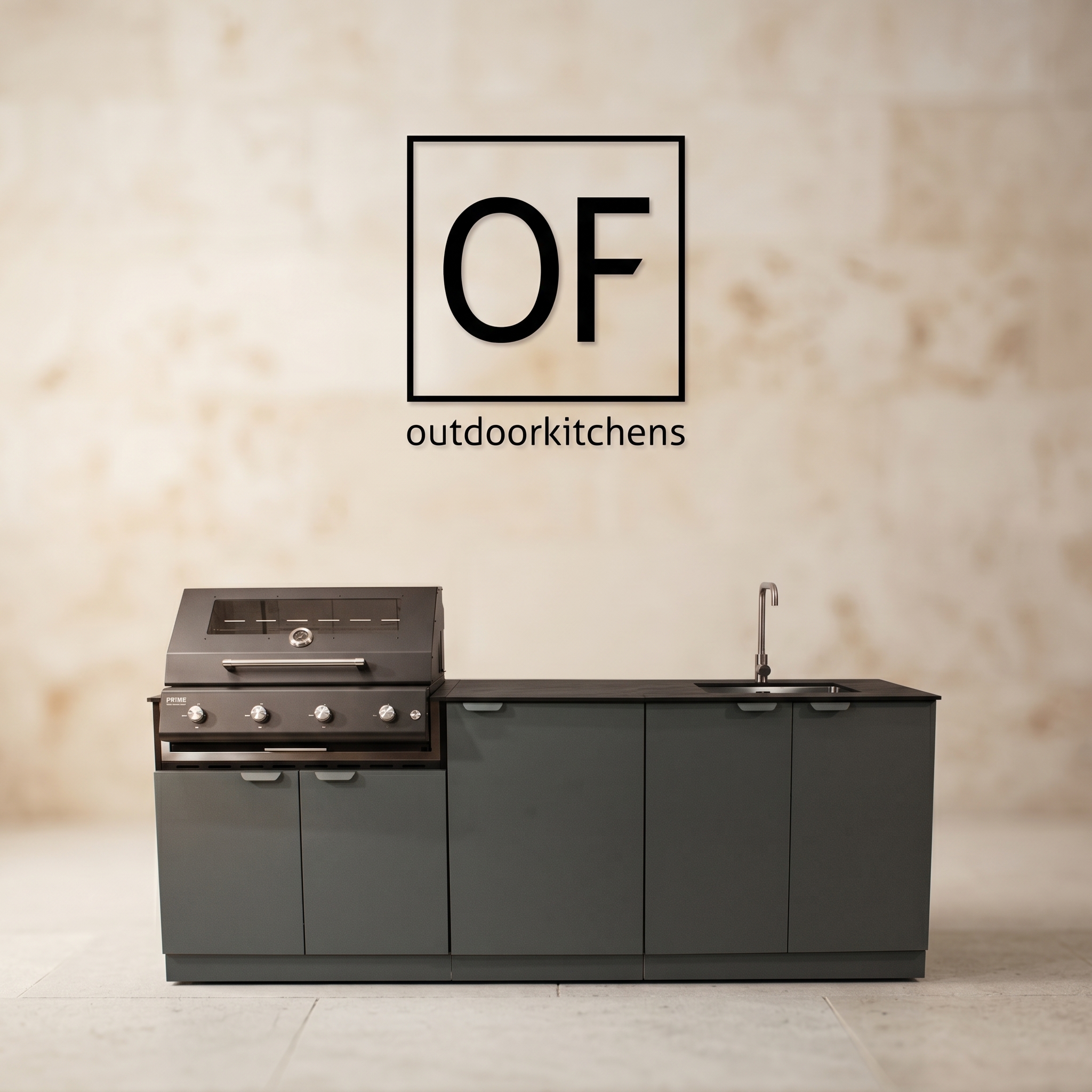 Cucine da Esterno OF 
