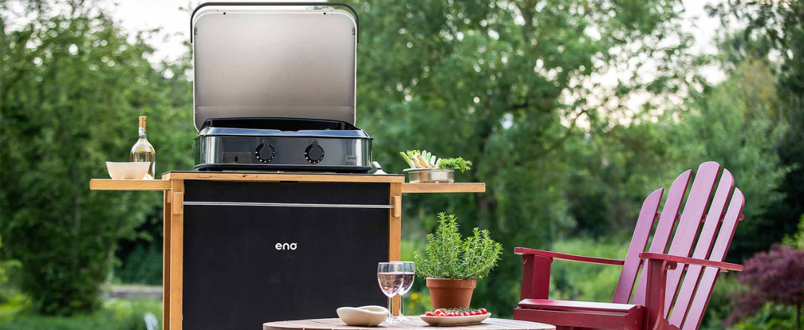 Barbecue Eno